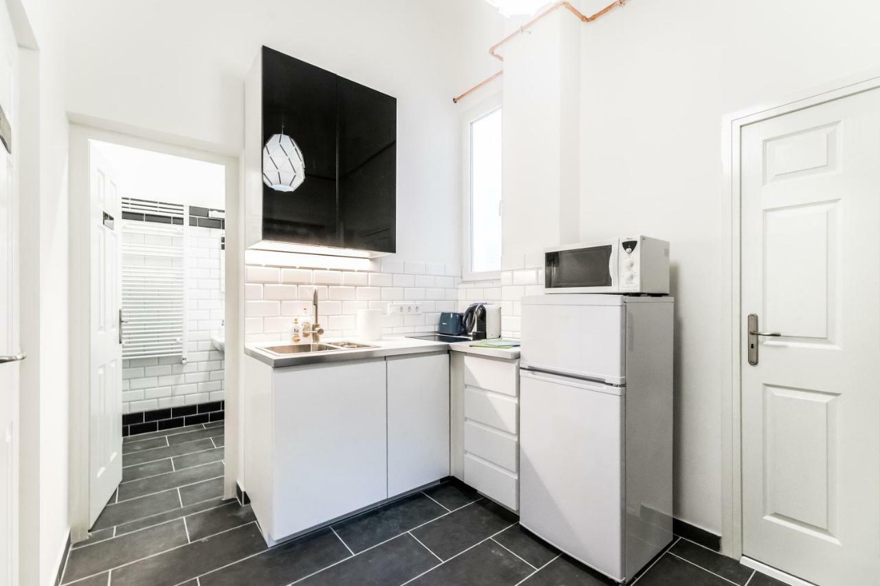 Bpr Colorlib Art Apartment บูดาเปสต์ ภายนอก รูปภาพ