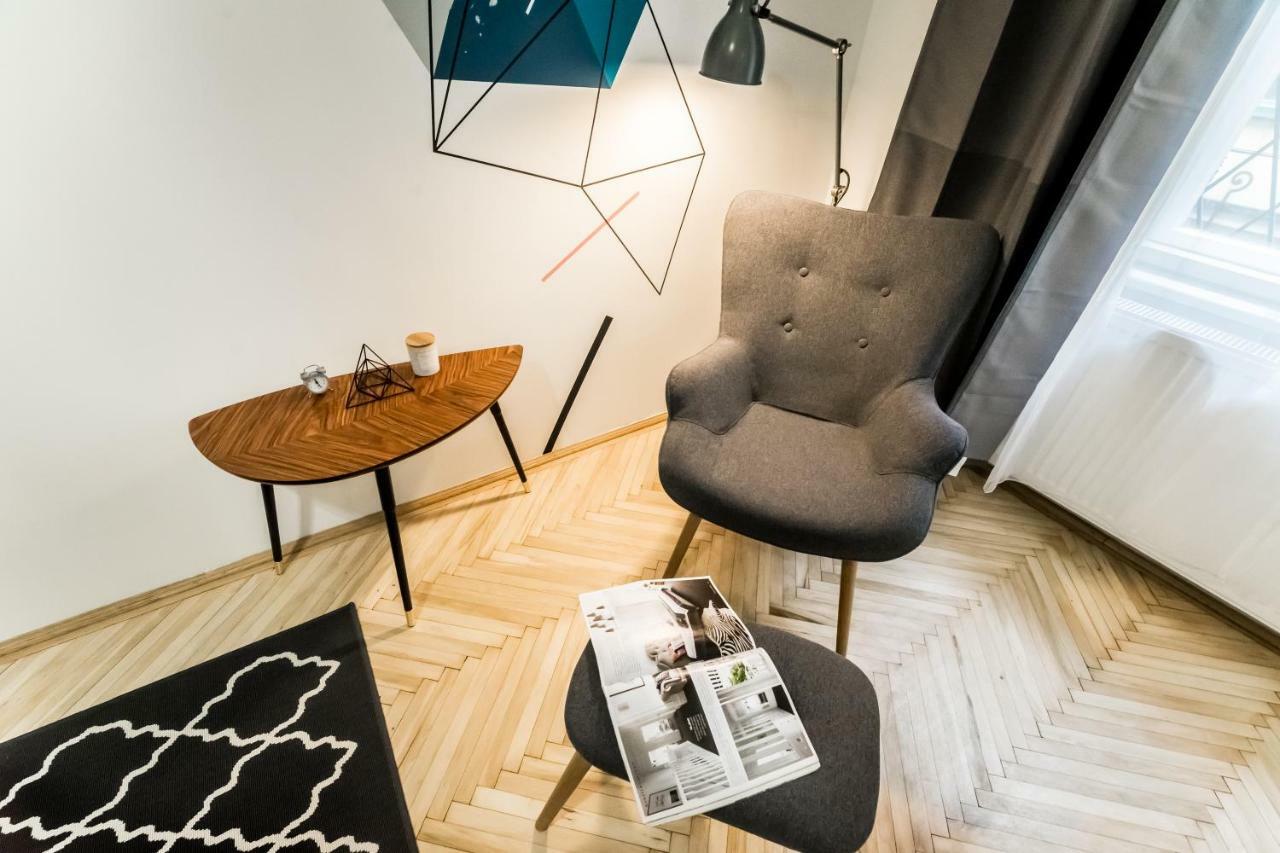 Bpr Colorlib Art Apartment บูดาเปสต์ ภายนอก รูปภาพ