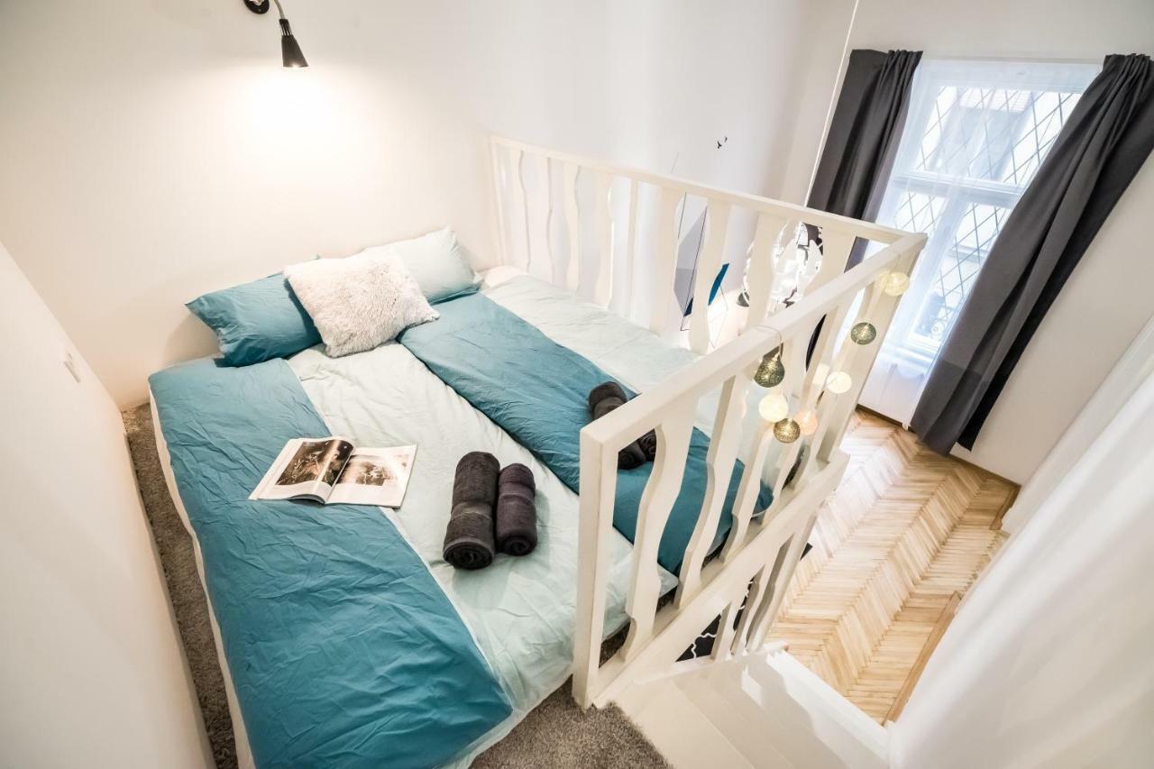 Bpr Colorlib Art Apartment บูดาเปสต์ ภายนอก รูปภาพ